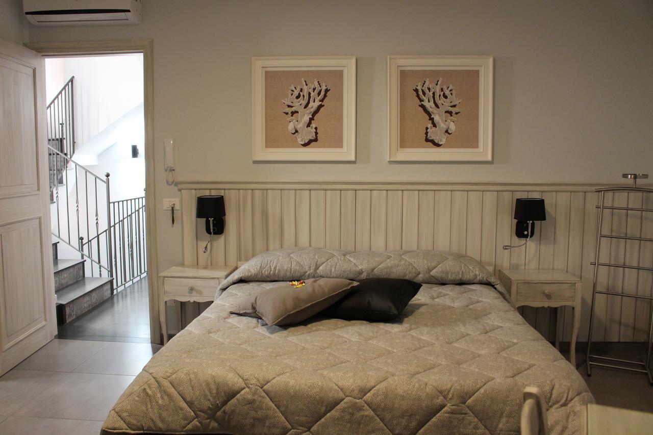 Bed & Breakfasts Conte Perollo シャッカ エクステリア 写真