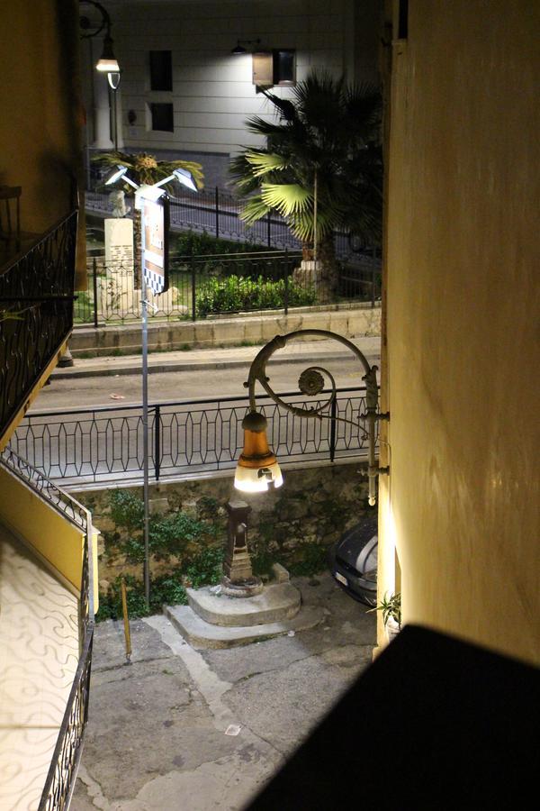 Bed & Breakfasts Conte Perollo シャッカ エクステリア 写真