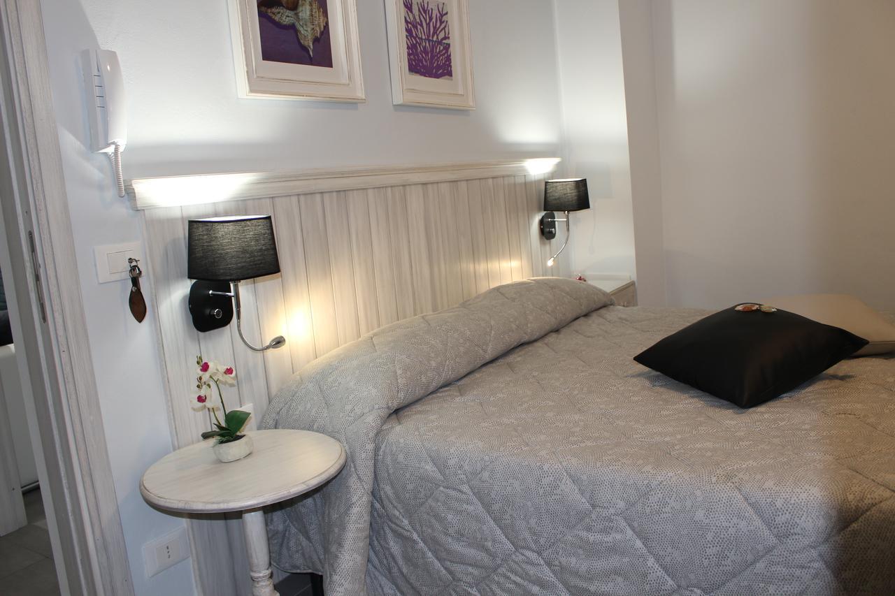 Bed & Breakfasts Conte Perollo シャッカ エクステリア 写真