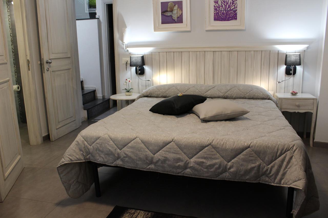 Bed & Breakfasts Conte Perollo シャッカ エクステリア 写真