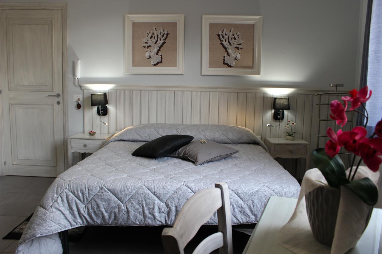 Bed & Breakfasts Conte Perollo シャッカ エクステリア 写真