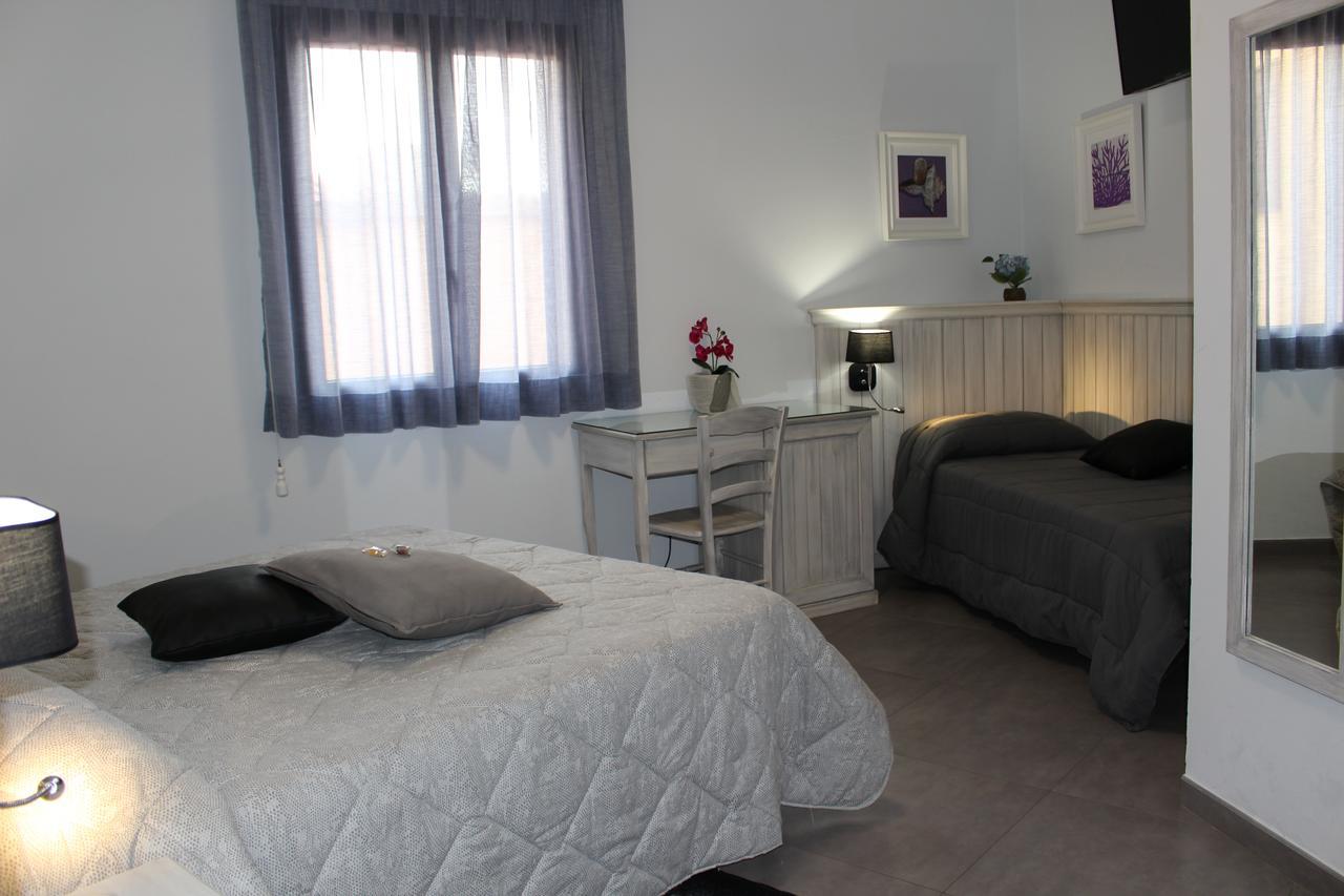 Bed & Breakfasts Conte Perollo シャッカ エクステリア 写真