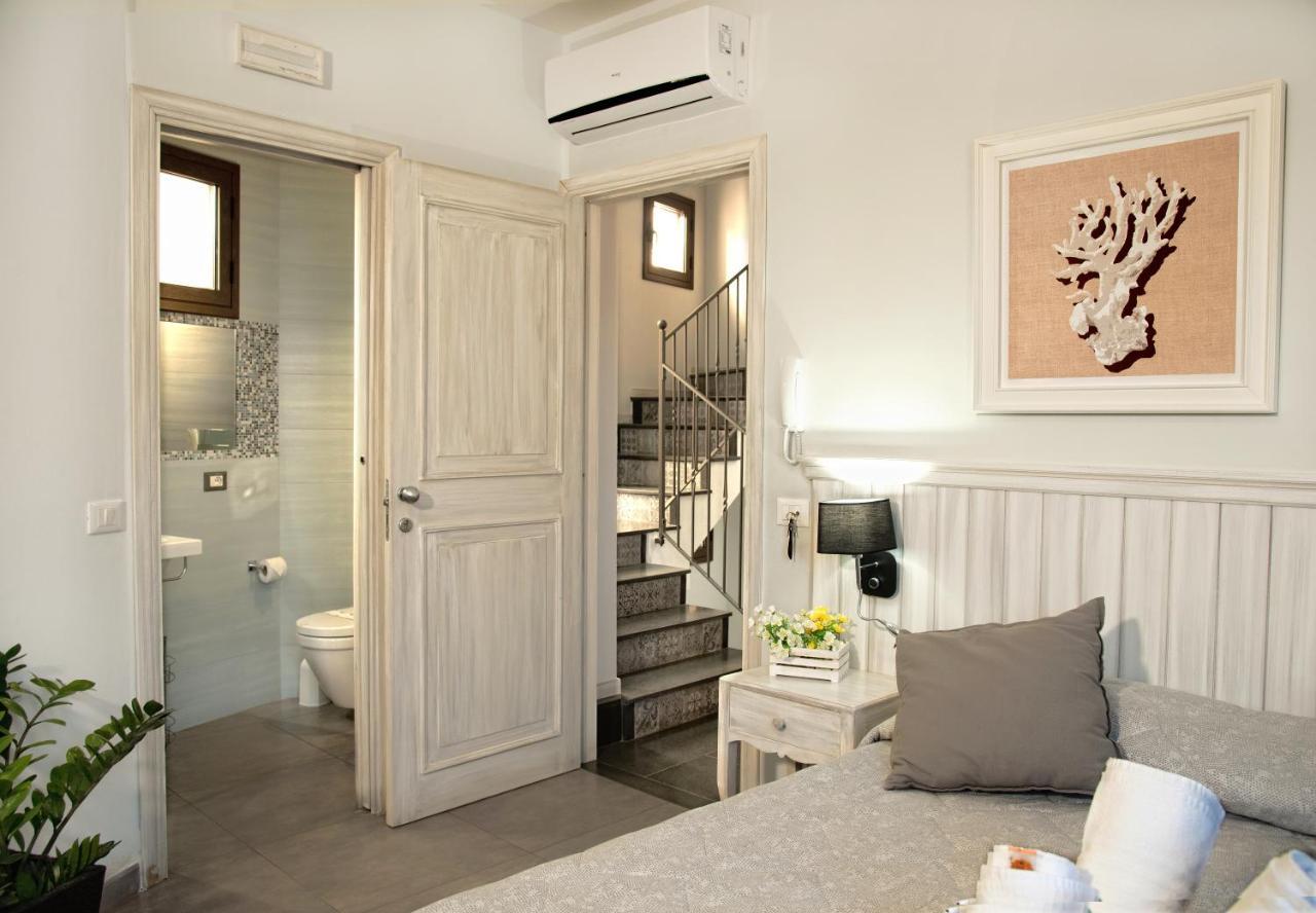 Bed & Breakfasts Conte Perollo シャッカ エクステリア 写真