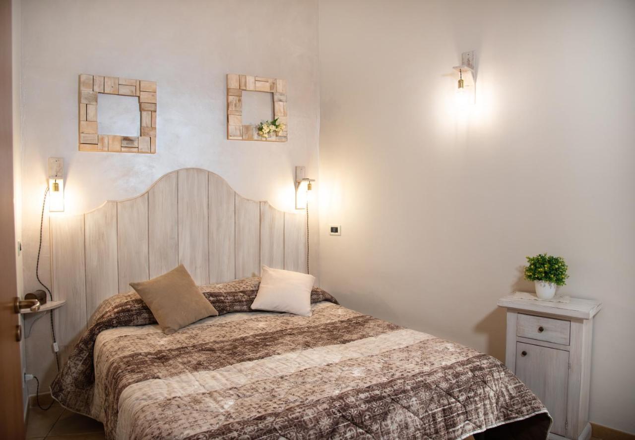Bed & Breakfasts Conte Perollo シャッカ エクステリア 写真